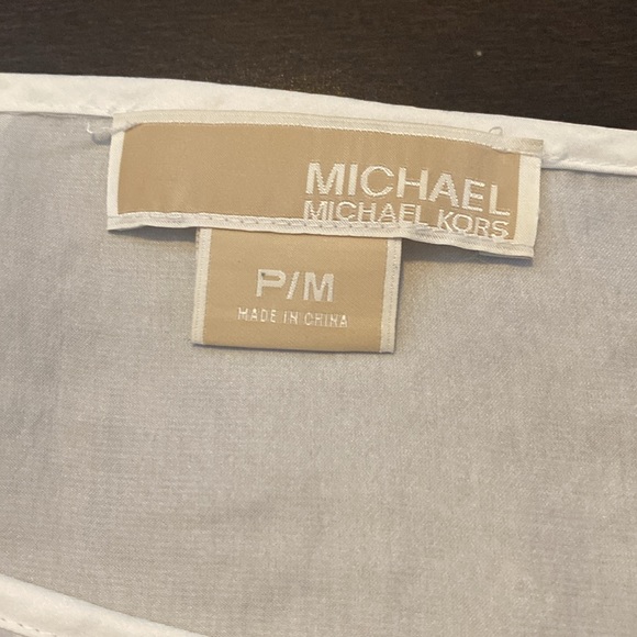 Michaela Kors 3/4 sleeve blouse - Picture 3 of 4